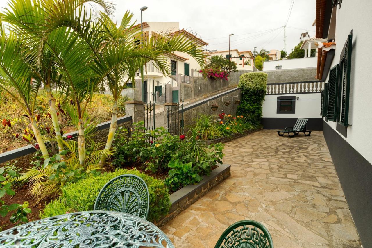 Charming Apartments In Funchal - Sao Goncalo Rum bild