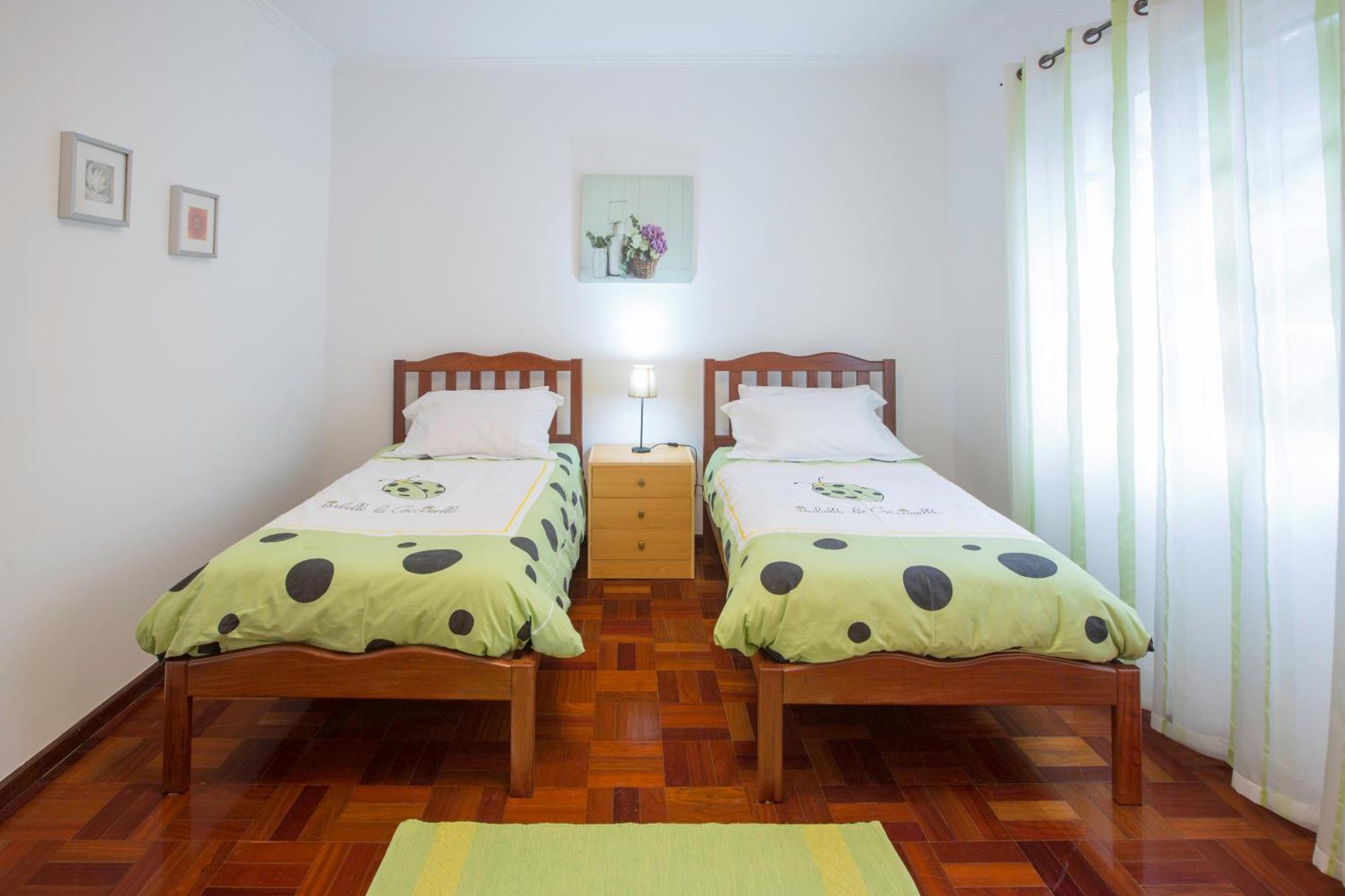 Charming Apartments In Funchal - Sao Goncalo Rum bild