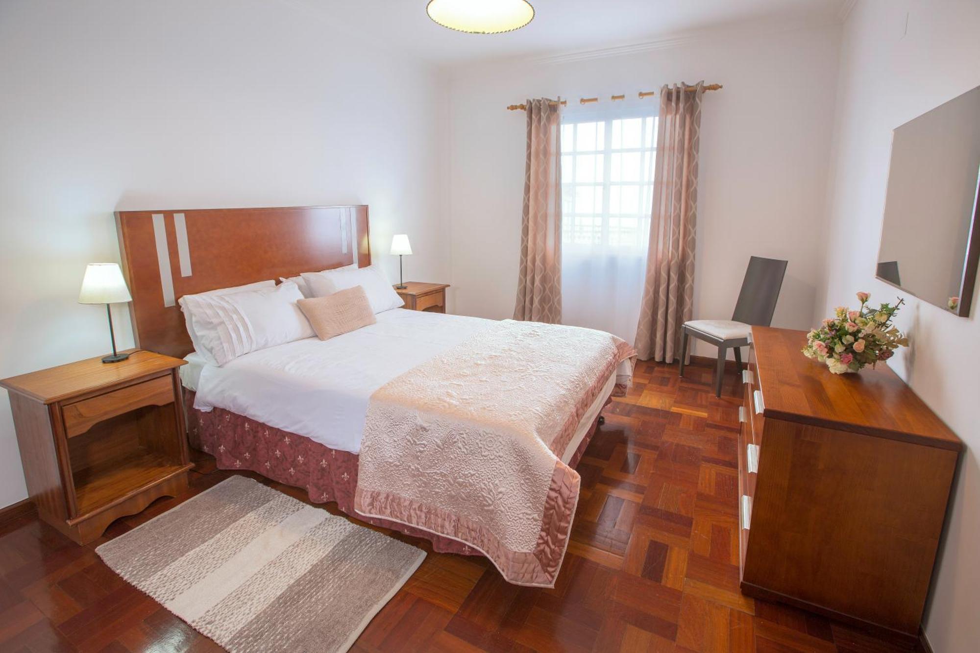 Charming Apartments In Funchal - Sao Goncalo Rum bild