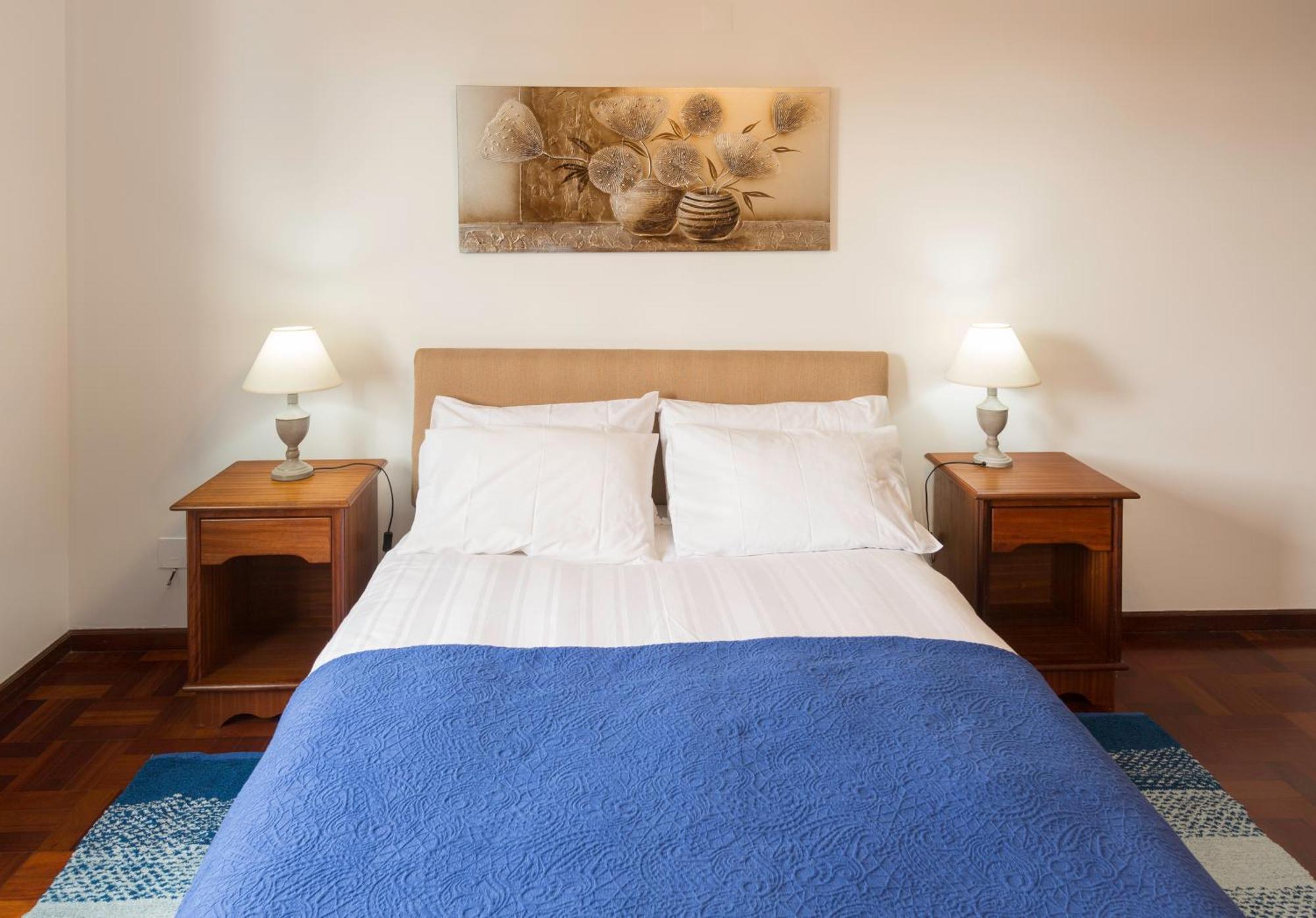 Charming Apartments In Funchal - Sao Goncalo Rum bild