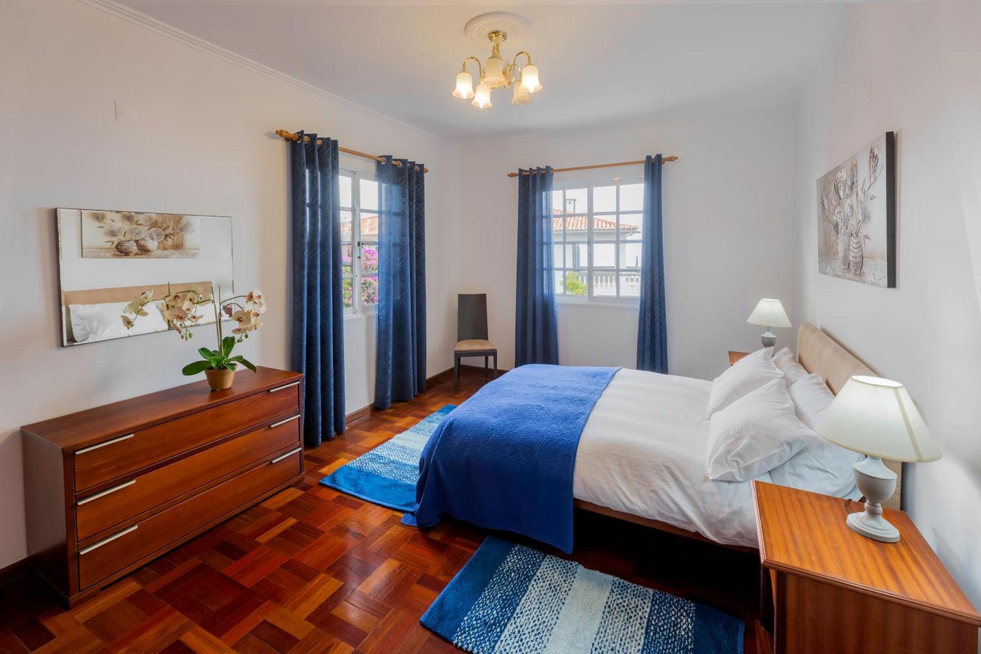 Charming Apartments In Funchal - Sao Goncalo Rum bild
