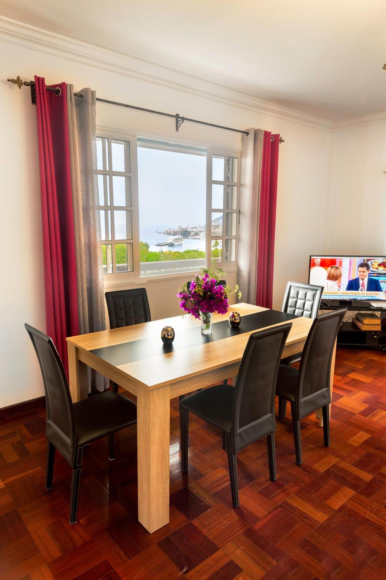 Charming Apartments In Funchal - Sao Goncalo Rum bild