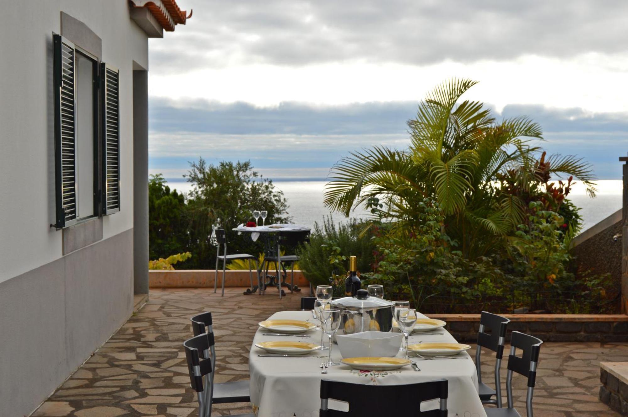 Charming Apartments In Funchal - Sao Goncalo Rum bild