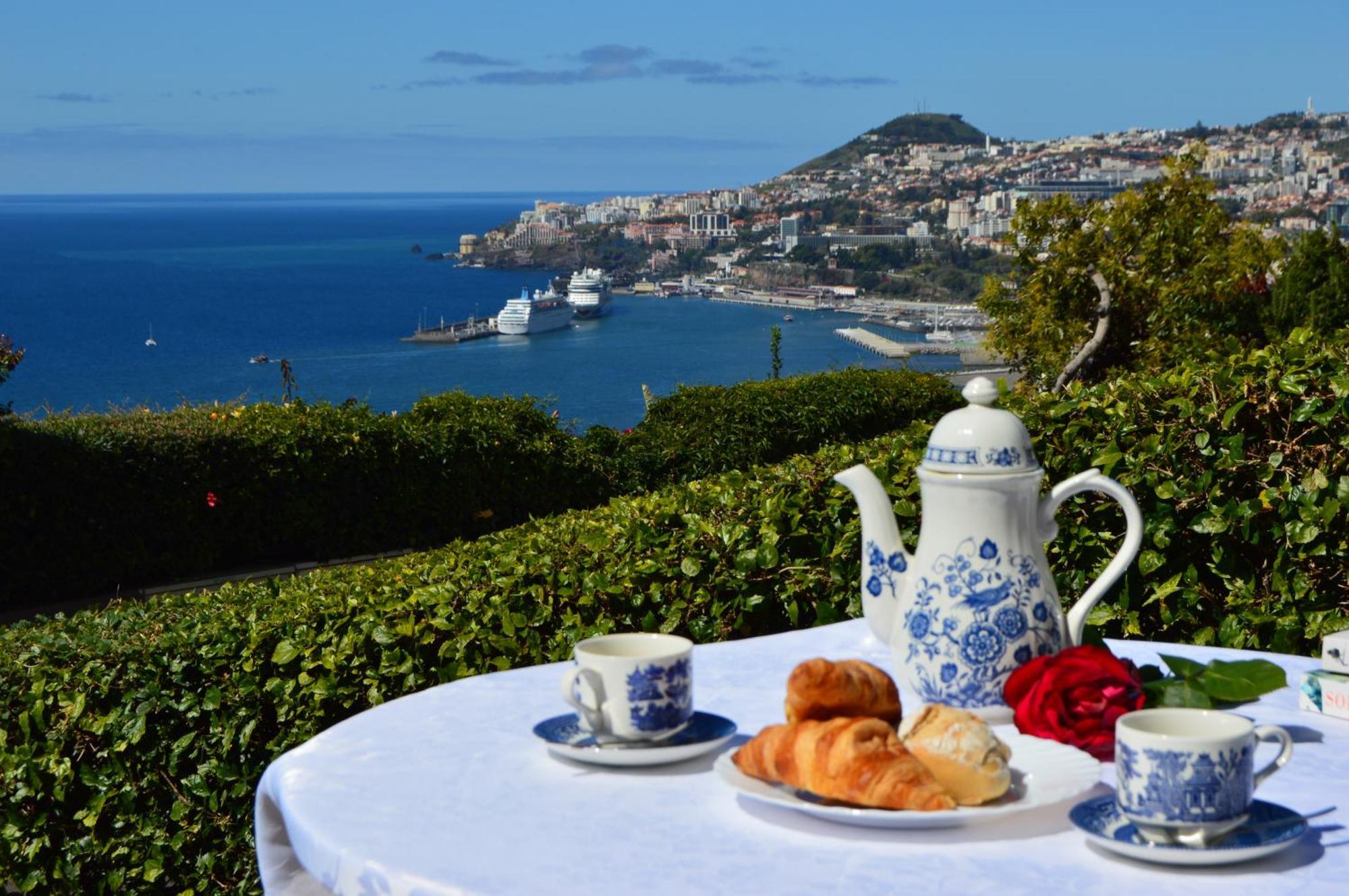 Charming Apartments In Funchal - Sao Goncalo Rum bild