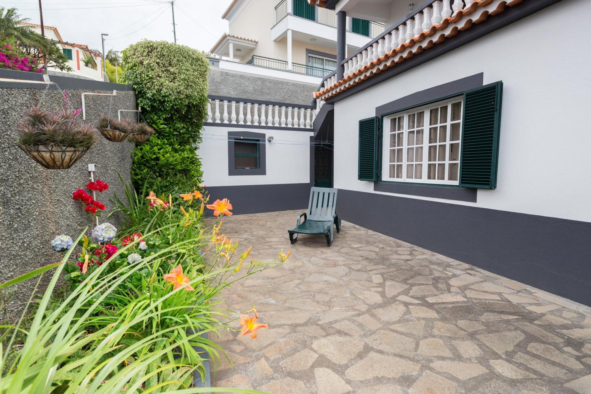Charming Apartments In Funchal - Sao Goncalo Rum bild