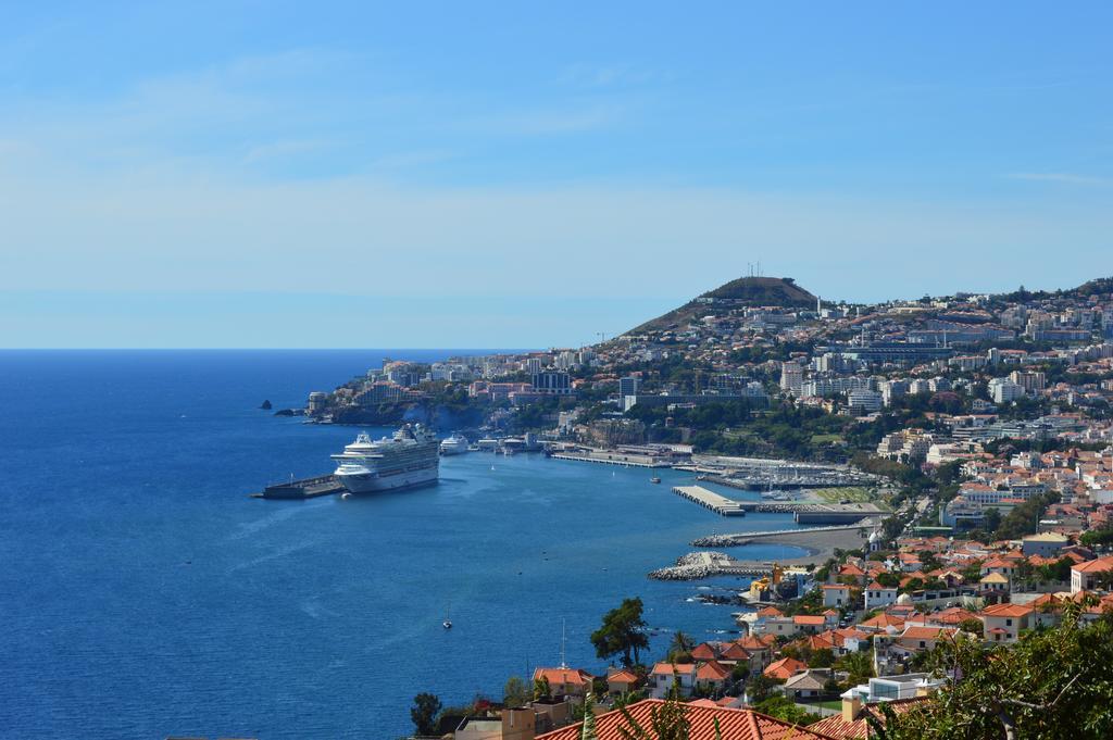 Charming Apartments In Funchal - Sao Goncalo Exteriör bild