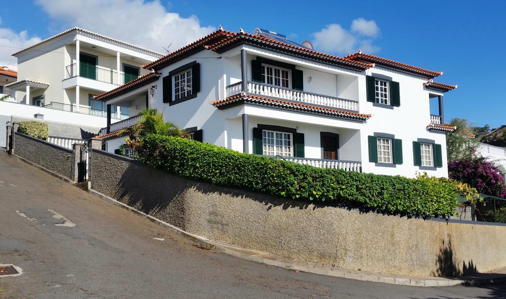Charming Apartments In Funchal - Sao Goncalo Exteriör bild