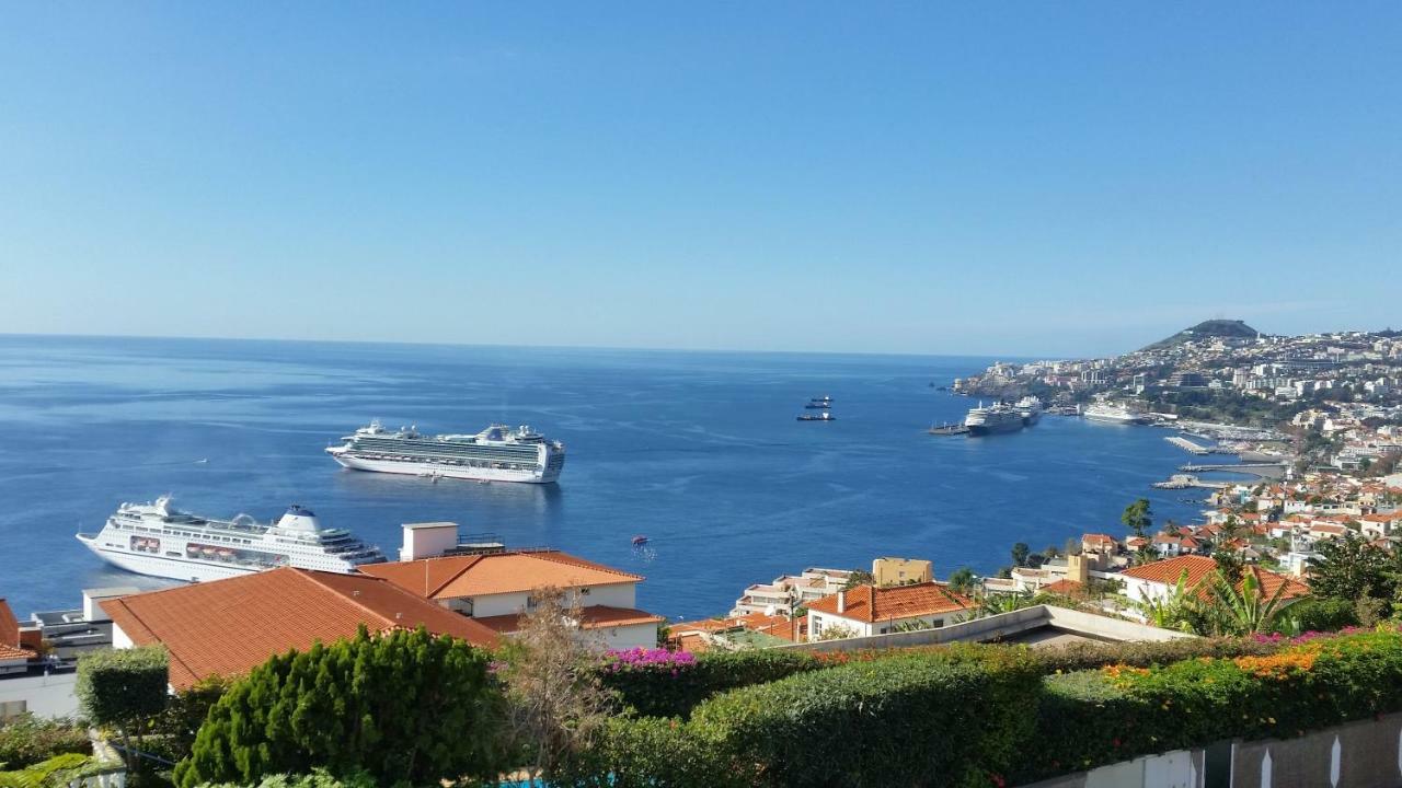Charming Apartments In Funchal - Sao Goncalo Exteriör bild