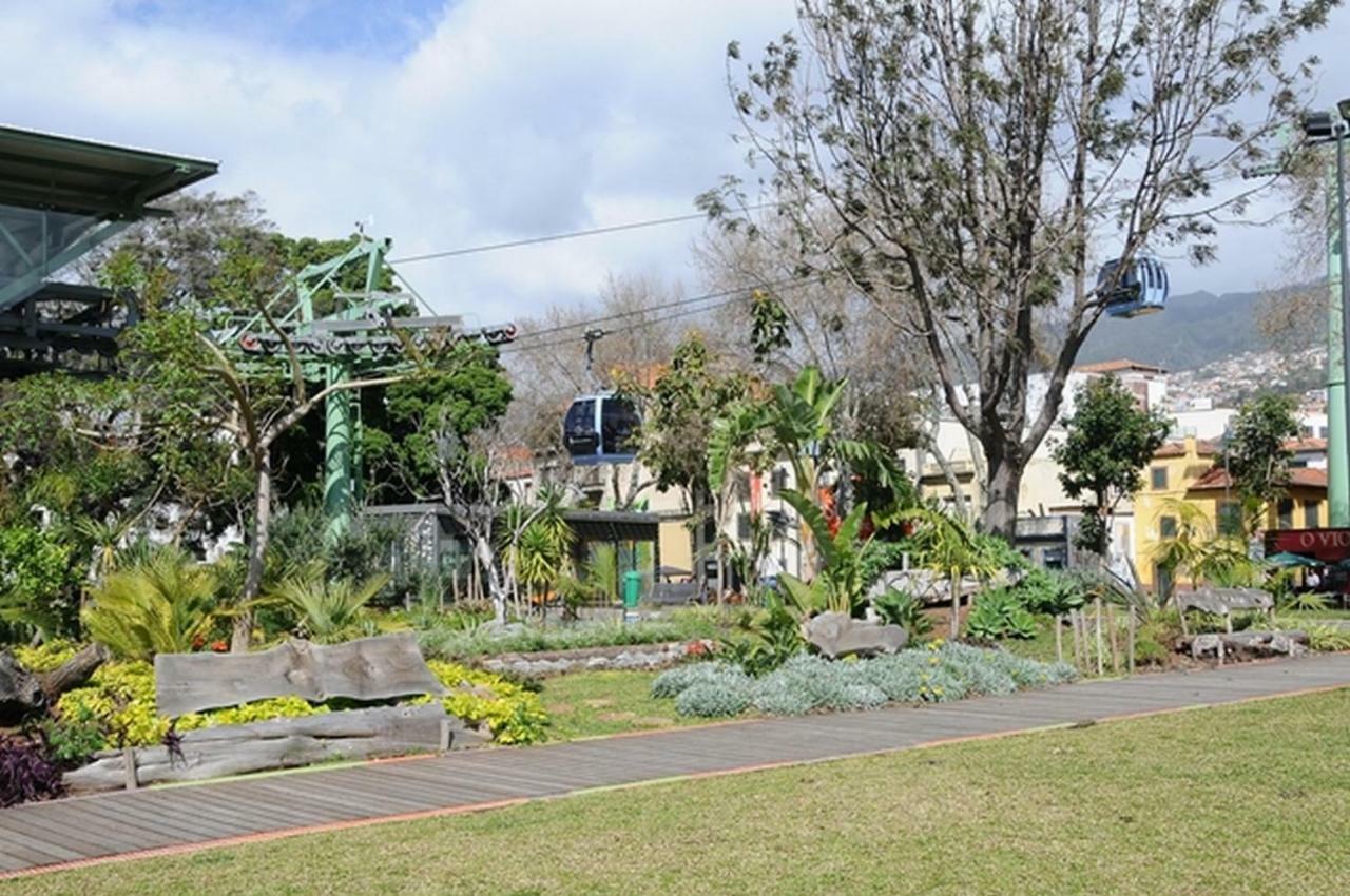 Charming Apartments In Funchal - Sao Goncalo Exteriör bild