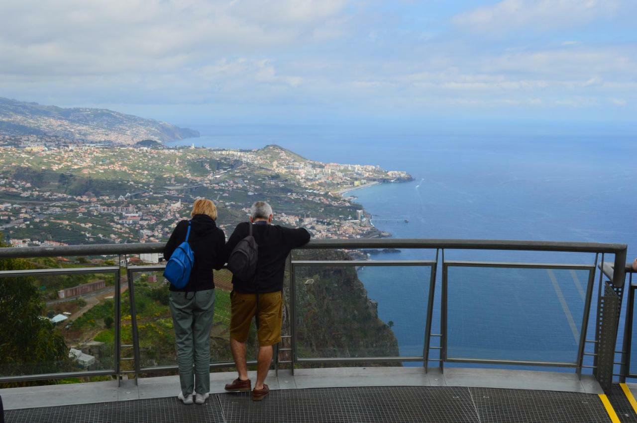 Charming Apartments In Funchal - Sao Goncalo Exteriör bild