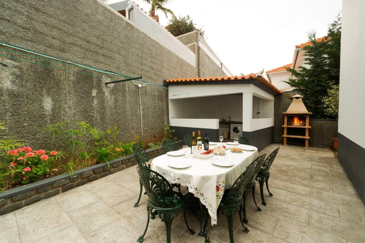 Charming Apartments In Funchal - Sao Goncalo Exteriör bild